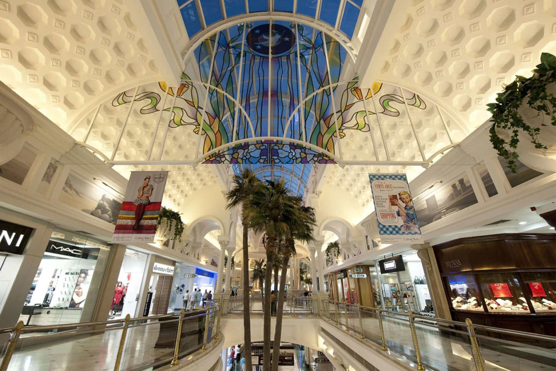 Find & Book PopUp Retail Space Canal Walk, Century City