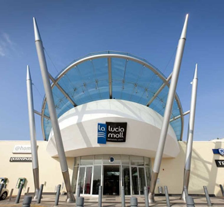 Pop-up retail space available at La Lucia Mall, Umhlanga.