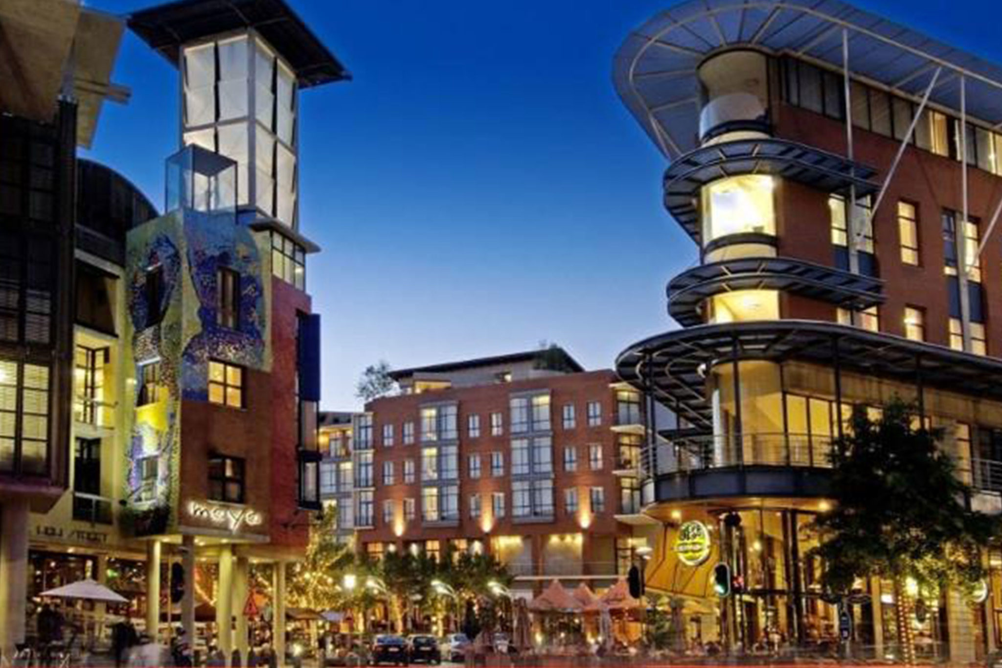 Find & Book Popup Retail Space Melrose Arch Popup Shop Shop