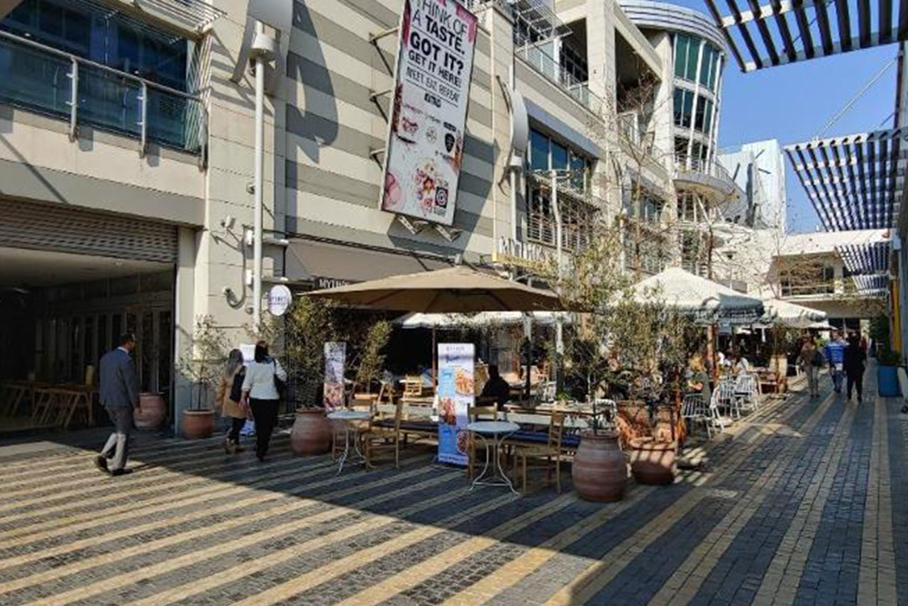 nike the zone rosebank