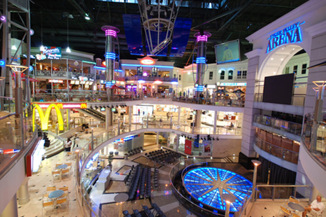 Find & Book Popup Retail Space Tyger Valley Shopping Centre