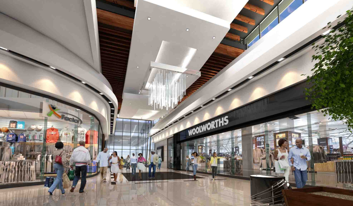 Find & Book Popup Retail Space Kyalami Corner