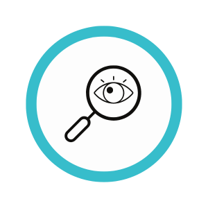 Find space to pop up