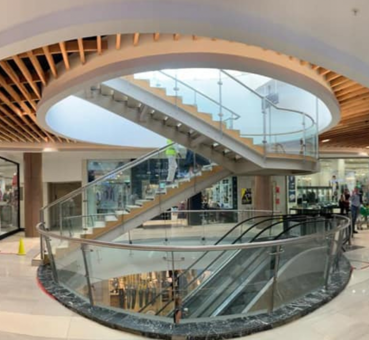 Central Square at Menlyn Maine welcomes pop-up shops.