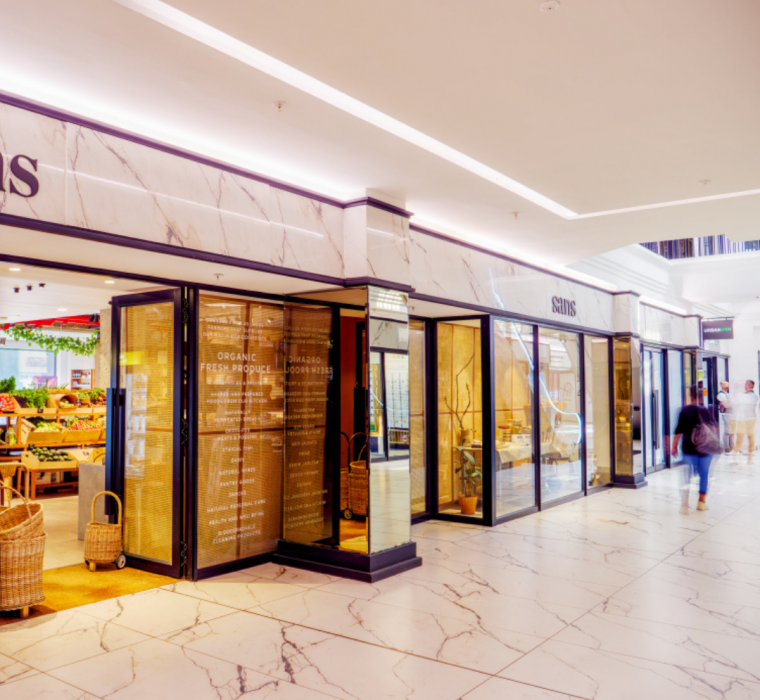 Pop Up at Adelphi Galleria.